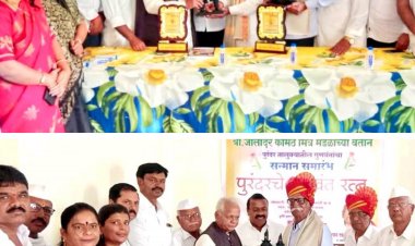 'डोक्यावर बर्फ, तोंडात खडीसाखर आणि पायाला घुंगरू बांधणारा कार्यकर्ताच आदर्श ठरू शकतो'