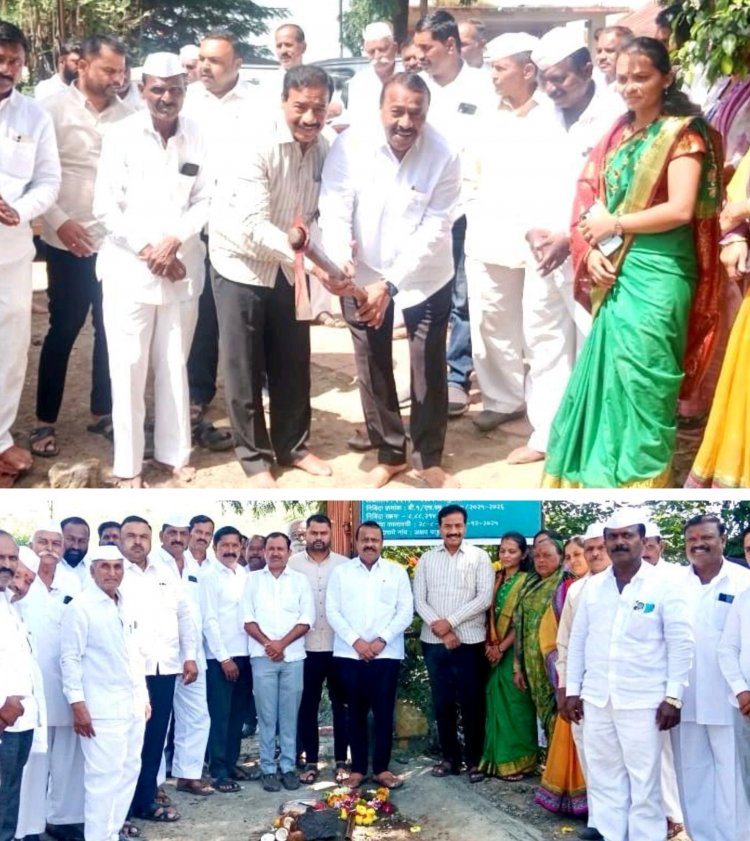 Purandar Nationalist Congress party : विविध विकास कामांच्या माध्यमातून राष्ट्रवादी काँग्रेस पक्ष पुरंदर तालुक्यात एक नंबरला आणणार! 