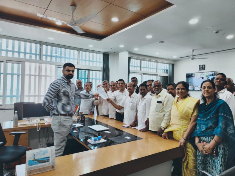 Demand of the washerman community in Maharashtra : महाराष्ट्रातील धोबी (परीट) समाजाचा अनुसुचित जाती प्रवर्गात समावेश करा!