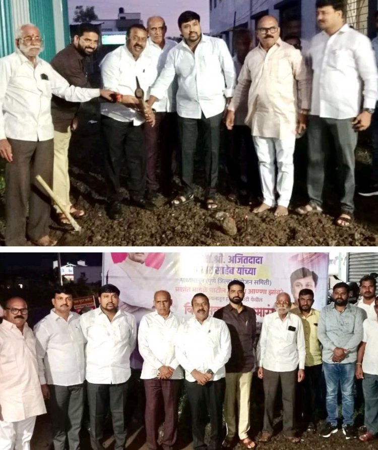 पुणे शहरातील महंमदवाडी-उंड्री प्रभागाचा सर्वांगिण विकास करु, पायाभूत सुविधांची प्रलंबित कामे मार्गी लावू! 