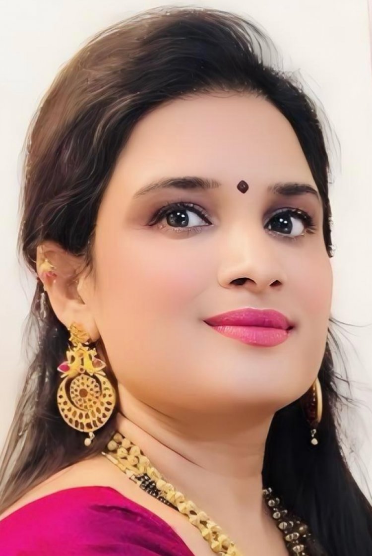 Archana Shah appointed as state secretary of Mahila Congress : प्रदेश महिला कॉंग्रेस कमिटीच्या चिटणीसपदी अर्चना शहा-भिवरे पाटील यांची नियुक्ती