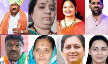 Municipal Council President Election in Pune district :   नगराध्यक्षपदांच्या निवडणुकीत महाविकास आघाडी पुणे जिल्ह्यातून 'हद्दपार'!