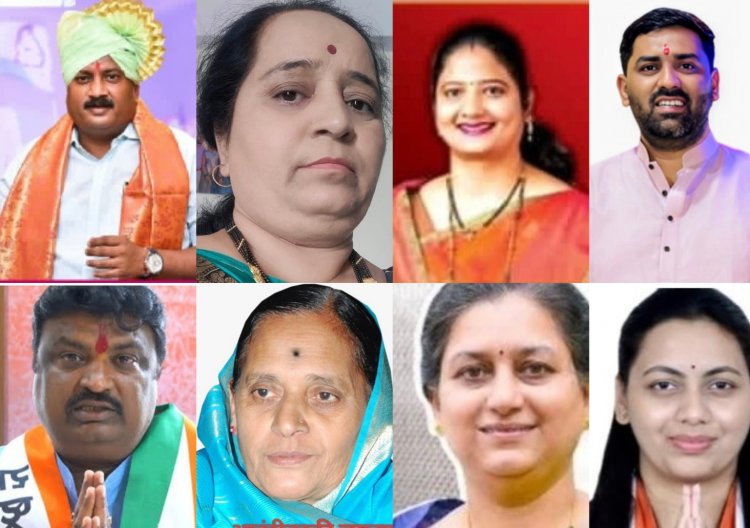 Municipal Council President Election in Pune district :   नगराध्यक्षपदांच्या निवडणुकीत महाविकास आघाडी पुणे जिल्ह्यातून 'हद्दपार'!