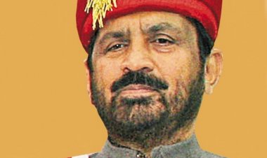 Former central minister Suresh kalmadi passes away: माजी केंद्रीय मंत्री आणि  पुण्याचे माजी खासदार सुरेश कलमाडी यांचे निधन!