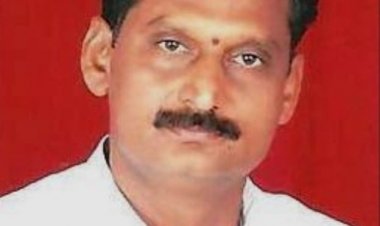 Ncp Pune district president declared :  पुणे जिल्हा राष्ट्रवादी काँग्रेसच्या अध्यक्षपदी संभाजी होळकर!