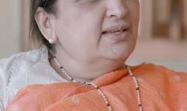 NCp Group leader selection : राष्ट्रवादी काँग्रेसच्या विधिमंडळ गटनेतेपदी सुनेत्रा पवार यांची निवड!