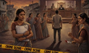 Real Crime Story : १३ वर्षे अत्याचार, १५ मिनिटांचा बदला: अक्कू यादव प्रकरणाने विचारायला भाग पाडलेले प्रश्न.