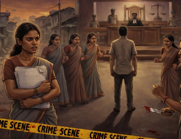 Real Crime Story : १३ वर्षे अत्याचार, १५ मिनिटांचा बदला: अक्कू यादव प्रकरणाने विचारायला भाग पाडलेले प्रश्न.