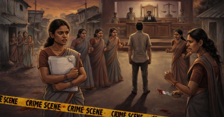 Real Crime Story : १३ वर्षे अत्याचार, १५ मिनिटांचा बदला: अक्कू यादव प्रकरणाने विचारायला भाग पाडलेले प्रश्न.