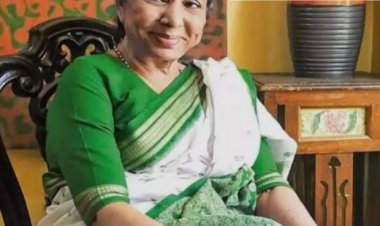 Asha Bhosle passes away : जेष्ठ पार्श्वगायिका आशा भोसले यांचे निधन! 