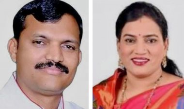 Pune Zp committee precident distribution : पुणे जिल्हा परिषदेच्या बांधकाम व आरोग्य सभापतीपदी मावळ तालुक्यातील दीपाली हुलावळे तर, कृषी व पशुसंवर्धन सभापतीपदी वेल्हे तालुक्यातील अमोल नलावडे! 