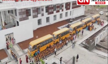 Acting Block Education Officer Suspended : पुणे जिल्हा परिषदेच्या खानवडी शाळेच्या उद्घाटनानंतर पाचच दिवसांत प्रभारी गट शिक्षणाधिकाऱ्याचा पहिला 'बळी'! 