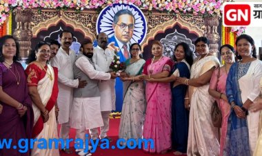 Dr. B.R. Ambedkar Birth Anniversary : 'आपण खातो त्या भाकरीवर डॉ. बाबासाहेब आंबेडकर यांची स्वाक्षरी'!