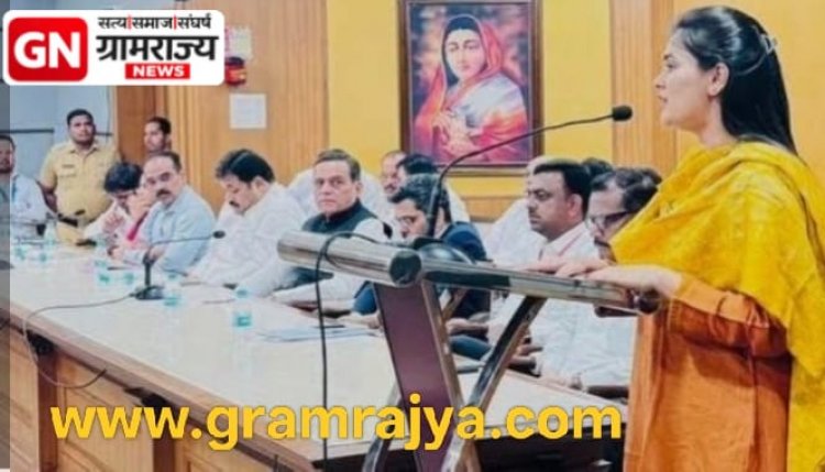 Pune Zp committee Distribution : पुणे झेडपीच्या विविध विषय समित्यांचे येत्या १६ एप्रिलला होणार वाटप! 