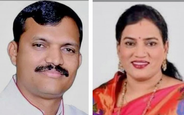 Pune Zp committee precident distribution : पुणे जिल्हा परिषदेच्या बांधकाम व आरोग्य सभापतीपदी मावळ तालुक्यातील दीपाली हुलावळे तर, कृषी व पशुसंवर्धन सभापतीपदी वेल्हे तालुक्यातील अमोल नलावडे! 