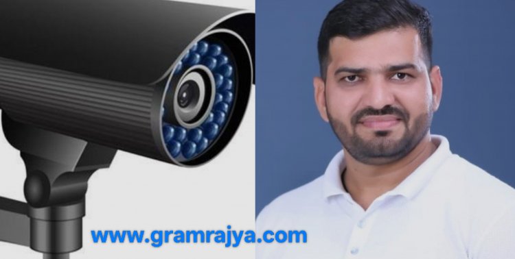 CCTV Cameras in  SC & ST Settlements : पुणे जिल्ह्यातील अनुसूचित जाती व जमातीच्या वस्त्यांमध्ये सीसीटीव्हींचा 'ऊरळीकांचन पॅटर्न' राबवा! 