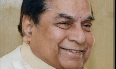 Former governor Dr. D. Y. Patil Passess Away : कॉंग्रेसचे ज्येष्ठ नेते व माजी राज्यपाल डॉ. डी. वाय. पाटील यांचे निधन! 