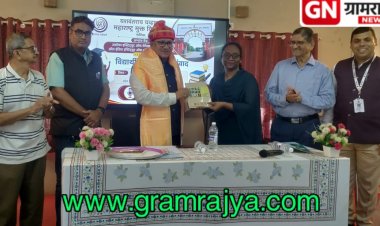 vice chancellor dr Sonwane : यशवंतराव चव्हाण महाराष्ट्र मुक्त विद्यापीठाच्या कुलगुरूंनी साधला पुण्यातील विद्यार्थी व युवकांशी संवाद! 