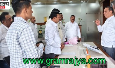 Pune Zp Model School : पुणे झेडपीच्या मॉडेल स्कूलच्या निकृष्ट कामांची आधी त्रयस्थ संस्थेकडून सखोल चौकशी करा! 