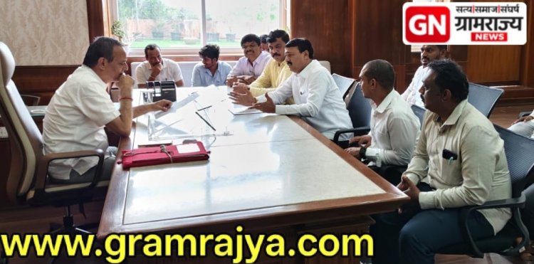 Material testing lab demand: पुणे जिल्ह्यातील निकृष्ट दर्जाची विकासकामे रोखण्यासाठी जिल्हा परिषदेने बांधकाम साहित्याच्या चाचणीसाठी स्वतंत्र प्रयोगशाळा उभारावी!