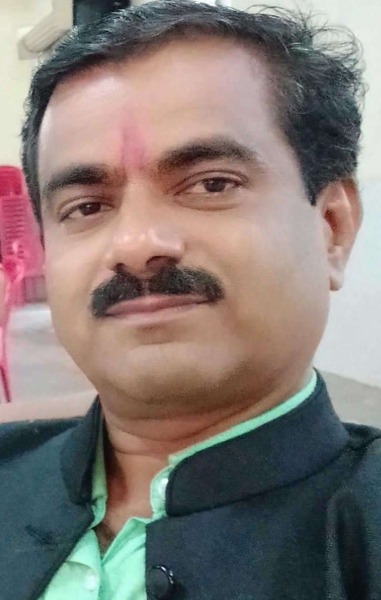 Dr. Shrirang chorghe Passes away : तोरणा ॲग्रो फार्मर्स प्रोड्यूसर कंपनीचे चेअरमन डॉ. श्रीरंग चोरघे यांचे निधन! 