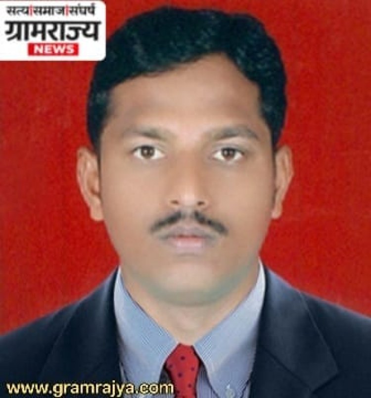 Santosh saruk research : भारतातील पाच वर्षांखालील बालकांच्या पोषणस्थितीवर बीड जिल्ह्यातील संतोष सारुक यांचे सखोल संशोधन! 
