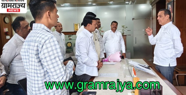 Pune Zp Model School : पुणे झेडपीच्या मॉडेल स्कूलच्या निकृष्ट कामांची आधी त्रयस्थ संस्थेकडून सखोल चौकशी करा! 