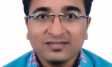 Prof. Chadchankar Ph.D. :-  प्रा. अमरनाथ चडचणकर यांना पीएच.डी. पदवी जाहीर! 