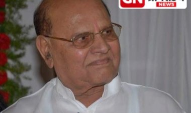 Ex minister Madam Bafna's funeral : माजी मंत्री मदन बाफना यांच्या पार्थिवावर मंगळवारी दुपारी वडगाव मावळमध्ये होणार अंत्यसंस्कार! 