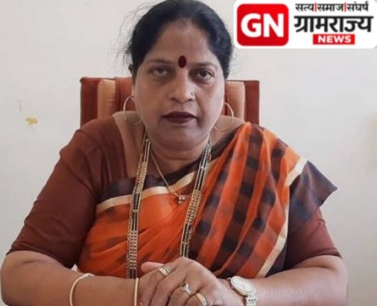Ex zp member Aasha Buchke passes away : पुणे जिल्हा परिषदेतील 'रणरागिणी' आशा बुचके काळाच्या पडद्याआड! 