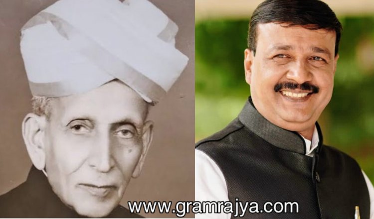 National Engineers Day : राष्ट्रीय अभियंता दिन विशेष लेख : भारतरत्न सर मोक्षगुंडम विश्वेश्वरय्या : प्रयत्नाने श्रेष्ठ ठरलेला अभियंता! 
