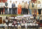 Honoring meritorious students from BAI : प्रतिकूल परिस्थितीवर मात करत गुणवंत ठरलेल्या विद्यार्थ्यांच्या पाठीवर शाबासकीची थाप! 