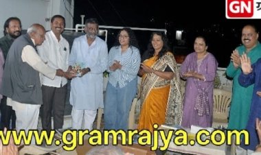 Ex Mla granthatula : लोकसेवा प्रतिष्ठानचे संस्थापक अध्यक्ष व माजी आमदार दीपक पायगुडे यांची ६१ व्या वाढदिवसानिमित्त ग्रंथतुला! 