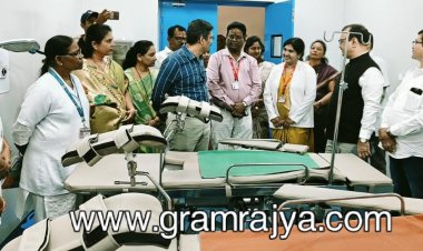 Pune Zp model school and phc : ग्रामीण भागातील नागरिकांना दर्जेदार आरोग्य सेवा आणि विद्यार्थ्यांना गुणवत्तापूर्ण शिक्षण देण्यासाठी पुणे झेडपीचा मॉडेल स्कूल अन् मॉडेल आरोग्य केंद्र उपक्रम उपयुक्त! 