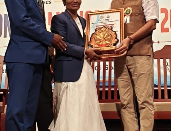 Swarkala award: पुणे जिल्ह्यातील उरुळी कांचनच्या शिवराज साने यांना ‘स्वर कला उत्कृष्टता पुरस्कार! 