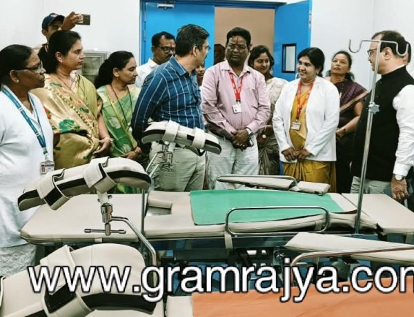 Pune Zp model school and phc : ग्रामीण भागातील नागरिकांना दर्जेदार आरोग्य सेवा आणि विद्यार्थ्यांना गुणवत्तापूर्ण शिक्षण देण्यासाठी पुणे झेडपीचा मॉडेल स्कूल अन् मॉडेल आरोग्य केंद्र उपक्रम उपयुक्त! 