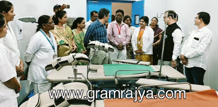 Pune Zp model school and phc : ग्रामीण भागातील नागरिकांना दर्जेदार आरोग्य सेवा आणि विद्यार्थ्यांना गुणवत्तापूर्ण शिक्षण देण्यासाठी पुणे झेडपीचा मॉडेल स्कूल अन् मॉडेल आरोग्य केंद्र उपक्रम उपयुक्त! 